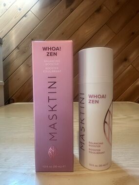 WHOA! ZEN Balancing Booster Moisturizer - Pink